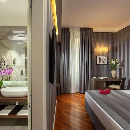 Hotel Monti Palace 4*