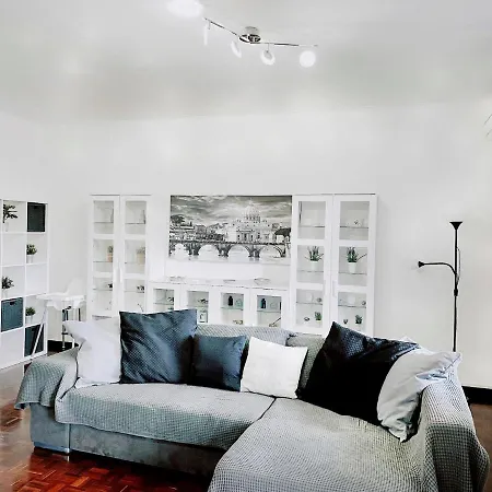 Apartment My Dream - Parcheggio Gratuito Rome