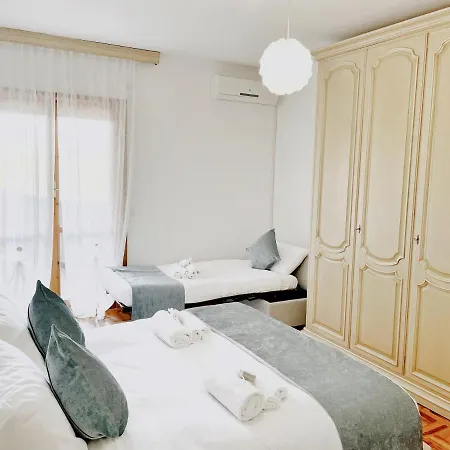 Apartment My Dream - Parcheggio Gratuito Rome