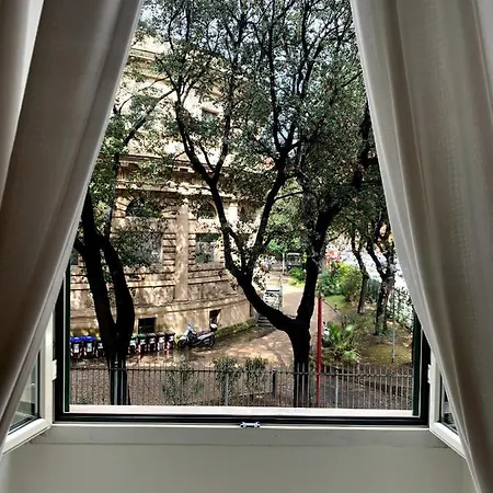 Paramount Penzion Řím