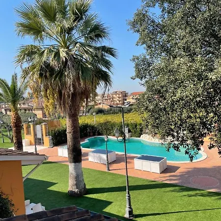 Bed and breakfast Twins Roma