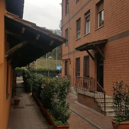La Palazzina Penzion