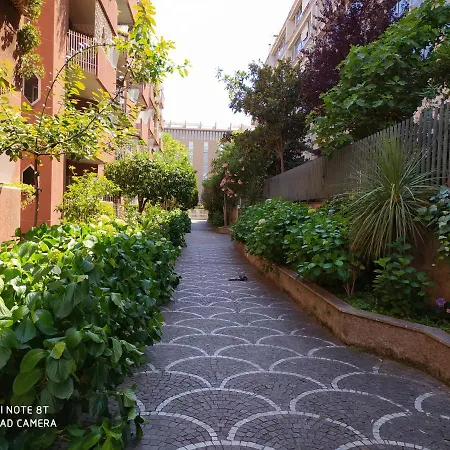 Il Nido Di Trastevere Apartment Rome