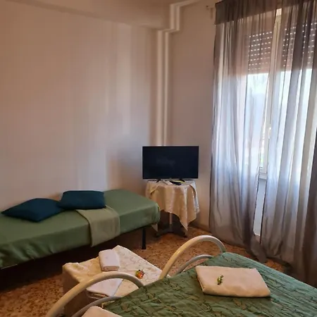 La Palazzina Pensión *
