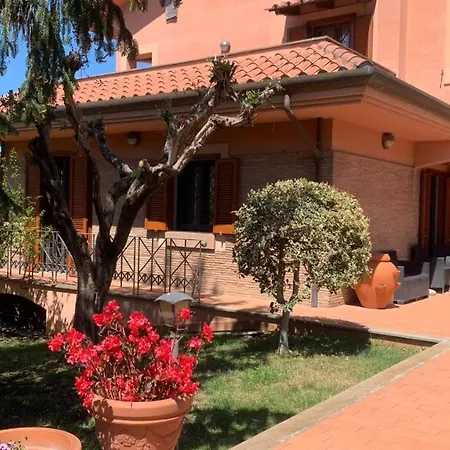 Villa Zamunda Rome