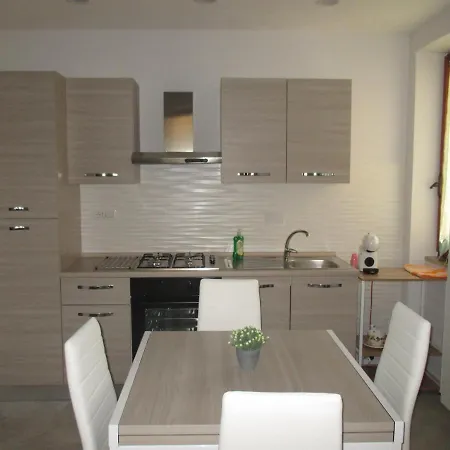 Anagnina Capistrano Holiday home *