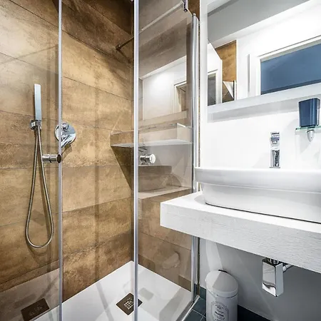 Guest house Blue Style *