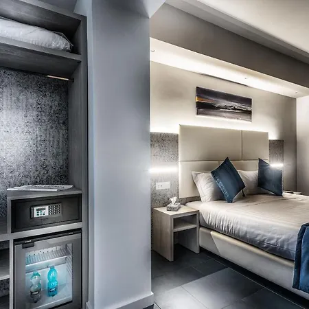 Guest house Blue Style *