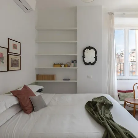 Amazing Penthouse With Terrace And Rooftop In Trastevere Apartment Rome