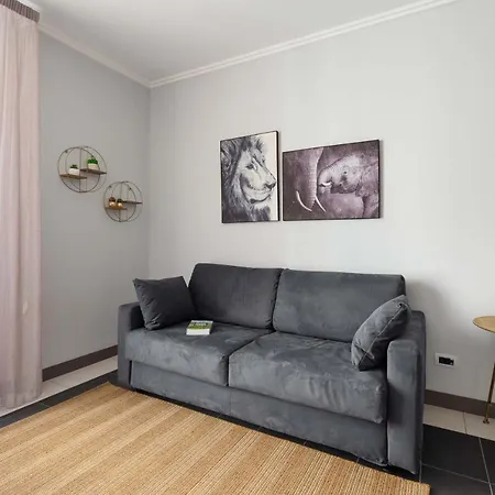 公寓 Suityrhome Campo De' Fiori