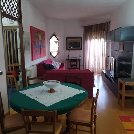 Il Nido Di Trastevere Appartamento