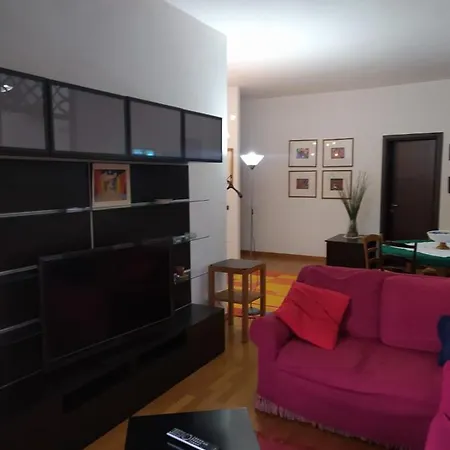 Apartment Il Nido Di Trastevere Rome