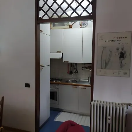 Il Nido Di Trastevere Apartment