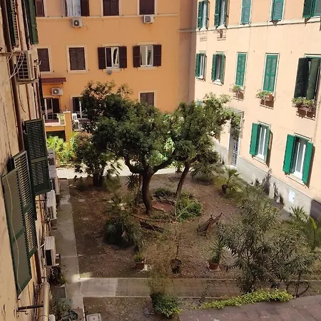 Casa Di Silvia A Porta Pia
