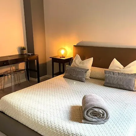 Apartmán Al.ma