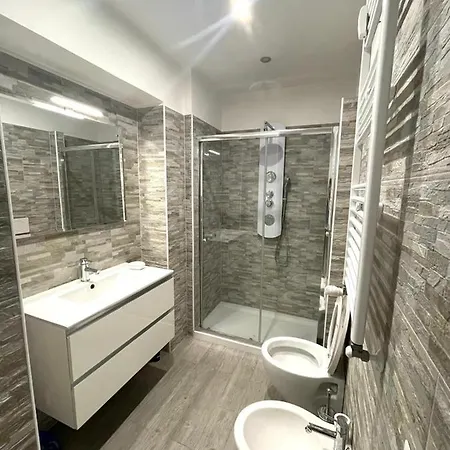 Al.ma Apartmán Řím