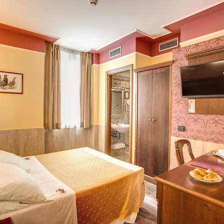 Aurelius Art Gallery Hotel Rome