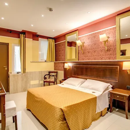 Hotel Aurelius Art Gallery Rome