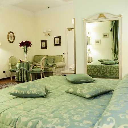 Hotel Daniel's Rome