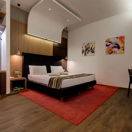 Rinascimento - Gruppo Trevi Hotell Rom