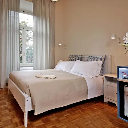 Penzion Residenza I Rioni Řím