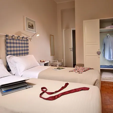 Residenza I Rioni Penzion Řím