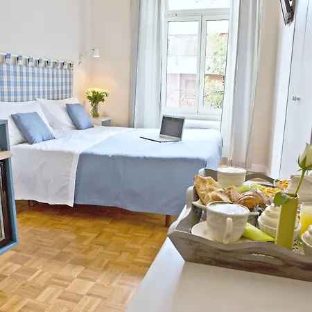 Residenza I Rioni Řím