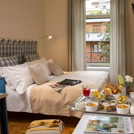 Residenza I Rioni 2* Řím
