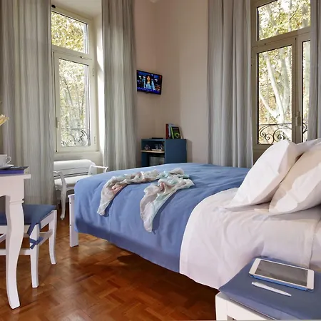 Residenza I Rioni Penzion Řím