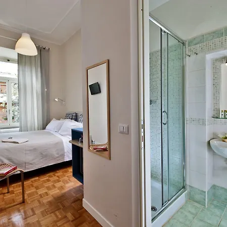 Residenza I Rioni 2* Řím