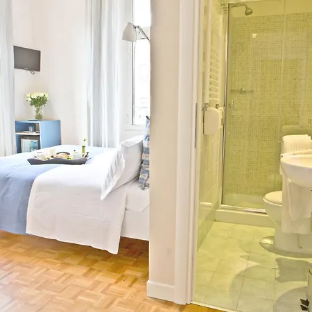 Residenza I Rioni Penzion Řím