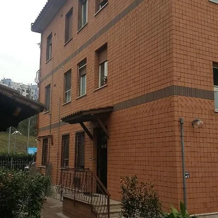 Penzion La Palazzina Řím