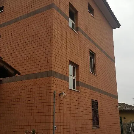 Penzion La Palazzina