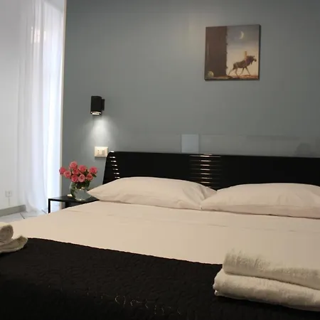 Casa Luna - In Santa Maria Maggiore Apartament Rzym