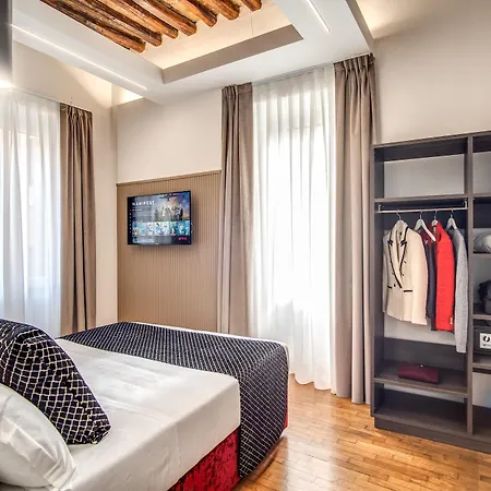 Bed & Breakfast Little Queen Roma