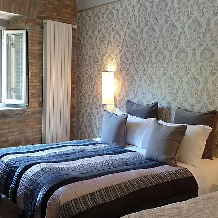Affittacamere Relais Casa Della Fornarina Roma