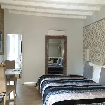 Relais Casa Della Fornarina Affittacamere