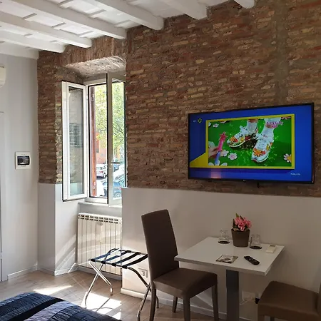 Relais Casa Della Fornarina 3* Roma