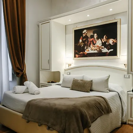 Frühstückspension Domus Via Veneto Rom