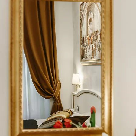 Bed and breakfast Domus Via Veneto Roma