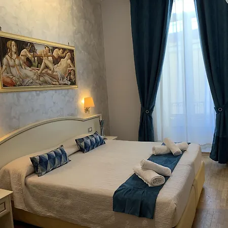 Bed and breakfast Domus Via Veneto