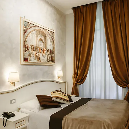 Domus Via Veneto Frühstückspension 2*