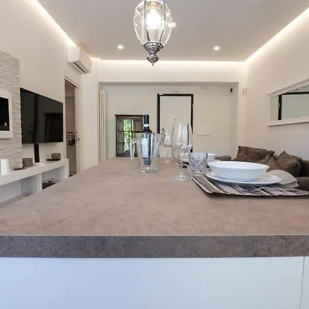 Appartamento Garden House Vale