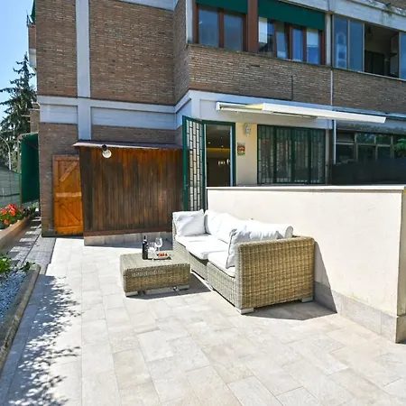 Appartamento Garden House Vale Roma