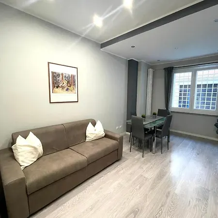 Al.ma Apartmán Řím