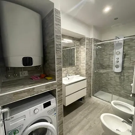 Apartmán Al.ma