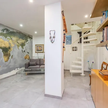 Apartment St Peter's Spacious 4 Bdr With Private Parking