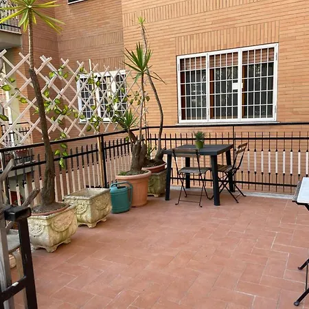 La Casa Della Scaletta Apartamento