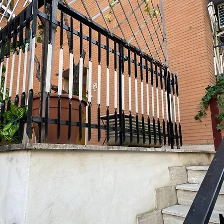La Casa Della Scaletta Roma