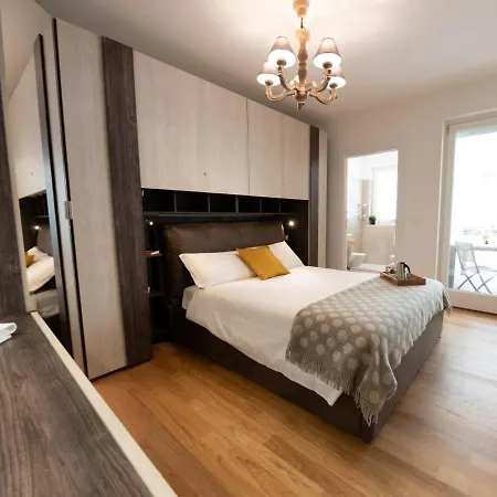 The Rent - Modern Close To Sant'agnese Metro Station Апартаменты *